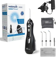 Bezdrôtový zavlažovač Waterpik WP-562EU, čierny Bezdrôtový zavlažovač Waterpik WP-562EU, čierny