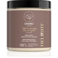 ONLYBIO RITUALIA BRONZING TELOVÝ KRÉM 250ML ONLYBIO RITUALIA BRONZING TELOVÝ KRÉM 250ML