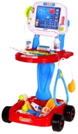 LITTLE DOCTOR SET EKG PRENOSNÉ PRÍSLUŠENSTVO DOKTOR LITTLE DOCTOR SET EKG PRENOSNÉ PRÍSLUŠENSTVO DOKTOR