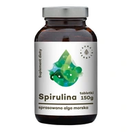 Spirulina Maxima 600t Vegan 150g Aura Herbals Spirulina Maxima 600t Vegan 150g Aura Herbals