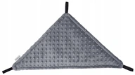 Trojuholníková hojdacia sieť 30x30cm pre potkany, činčily