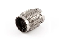 Flexibilný konektor, výfukový flexibilný konektor, tlmič vibrácií 64x100 INTERLOCK Flexibilný konektor, výfukový flexibilný konektor, tlmič vibrácií 64x100 INTERLOCK
