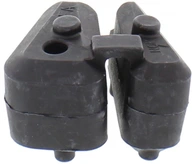 Gumový ovládač 1 ks Yamaha TDM 900 02-13 Gumový ovládač 1 ks Yamaha TDM 900 02-13