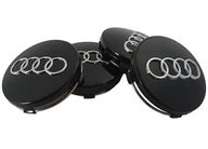 KRYTY, krytky ráfikov, krytky na AUDI 60MM KRYTY, krytky ráfikov, krytky na AUDI 60MM