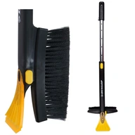 Rotačná kefa Škrabka na okná 2v1 NASTAVITEĽNÁ 58-84cm DUNLOP Rotačná kefa Škrabka na okná 2v1 NASTAVITEĽNÁ 58-84cm DUNLOP