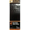 Háčik na vlasy Guru Method Hair Rigs Veľkosť 16 - 4'' - 10 cm Háčik na vlasy Guru Method Hair Rigs Veľkosť 16 - 4'' - 10 cm