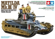 Matilda Mk.III/IV 1:35 Tamiya 35300