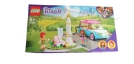 LEGO FRIENDS Bricks Oliviino elektrické autíčko LEGO FRIENDS Bricks Oliviino elektrické autíčko