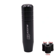 Čierny štýl JDM štýl MUGEN hliník 13cm manuál str Čierny štýl JDM štýl MUGEN hliník 13cm manuál str