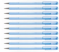 10ks Pentelové pero BK77 čierne Antibakteriálne