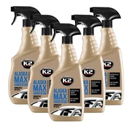 5 x K2 ALASKA - ROZMRAZOVAČ OKIEN - ATOMIZÉR - 700 ml 5 x K2 ALASKA - ROZMRAZOVAČ OKIEN - ATOMIZÉR - 700 ml