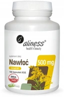 ALINESS Goldenrod Solidago Virgaurea L 500 mg 100K ALINESS Goldenrod Solidago Virgaurea L 500 mg 100K