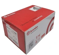 BREMBO 08.A202.11 Brzdový kotúč