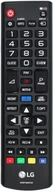 Diaľkový ovládač k TV LG AKB75055702 NOVÝ ORIGINÁL Diaľkový ovládač k TV LG AKB75055702 NOVÝ ORIGINÁL