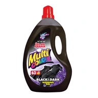Multicolor Black Dark prací gél 2,2L 115 praní Multicolor Black Dark prací gél 2,2L 115 praní