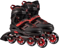 Kolieskové korčule NASTAVITEĽNÉ REKREAČNÉ INLINE KORČULE 39-42 Kolieskové korčule NASTAVITEĽNÉ REKREAČNÉ INLINE KORČULE 39-42