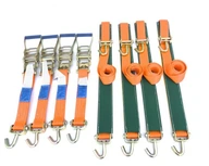 4 x Transportný pás 5T Protector Sleeve Grass 2j 4 x Transportný pás 5T Protector Sleeve Grass 2j