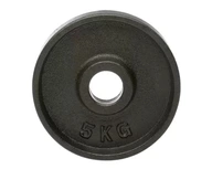 Záťaž liatiny 50mm IFS 50-G hmotnosť: 5kg olymp