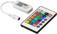Set WI-FI/Bluetooth ovládač + RF RGB diaľkové ovládanie Set WI-FI/Bluetooth ovládač + RF RGB diaľkové ovládanie