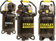 Olejový kompresor Stanley Fatmax vertikálny 24l 10bar Olejový kompresor Stanley Fatmax vertikálny 24l 10bar
