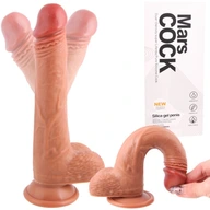 MÄKKÝ DILDO DILDO ROBERT S PRÍSAVKOU MÄKKÝ DILDO DILDO ROBERT S PRÍSAVKOU