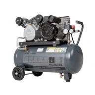 Piestový kompresor na ležatej nádrži 1,5kW 10bar Piestový kompresor na ležatej nádrži 1,5kW 10bar