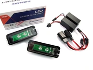 VW LED podsvietenie OSRAM Golf 4 5 6 IV Passat B6 VW LED podsvietenie OSRAM Golf 4 5 6 IV Passat B6