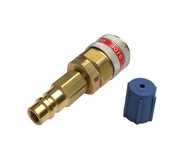 RÝCHLOKONEKTOROVÝ ADAPTÉR REDUKCIA R134A HP-LP RÝCHLOKONEKTOROVÝ ADAPTÉR REDUKCIA R134A HP-LP