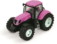 Ružový jadranský traktor