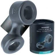 Erekčný krúžok na penis a semenníky, Grey Boners Erekčný krúžok na penis a semenníky, Grey Boners