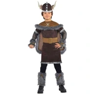 Kostým viking VIKING BARBÁRSKA PRILBA 4-6 rokov Kostým viking VIKING BARBÁRSKA PRILBA 4-6 rokov