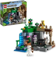 LEGO Minecraft 21189 Dungeon of Skeletons LEGO Minecraft 21189 Dungeon of Skeletons