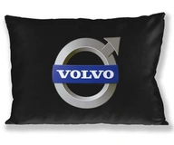 Vankúš VOLVO 60x40cm VZORY Darček pridať MENO Vankúš VOLVO 60x40cm VZORY Darček pridať MENO