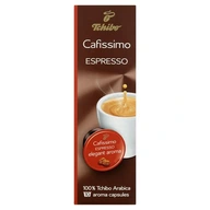 Tchibo Cafissimo Espresso Kapsule mletá káva 10 kusov 70 g Tchibo Cafissimo Espresso Kapsule mletá káva 10 kusov 70 g