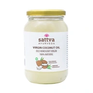 Sattva, kokosový olej, 1000 ml Sattva, kokosový olej, 1000 ml
