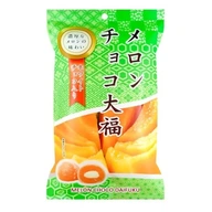.Seiki Melónový čokoládový ryžový koláč Mochi .Seiki Melónový čokoládový ryžový koláč Mochi