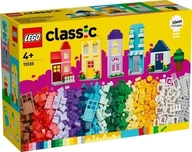 LEGO CLASSIC 11035 KREATÍVNE DOMY, LEGO