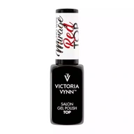 Victoria Vynn Gel Polish Top Red Mirage No Wipe 8 ml Victoria Vynn Gel Polish Top Red Mirage No Wipe 8 ml