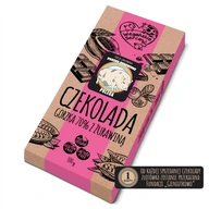 HORKÁ čokoláda s BRUSINAMI 100g (Geniutkowo) :) HORKÁ čokoláda s BRUSINAMI 100g (Geniutkowo) :)