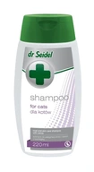 DR SEIDEL CAT ŠAMPÓN 220 ml / 12 DR SEIDEL CAT ŠAMPÓN 220 ml / 12