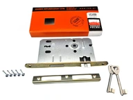 ASSA ABLOY Pákový zámok 72/60 mm, zinok 20401 ASSA ABLOY Pákový zámok 72/60 mm, zinok 20401