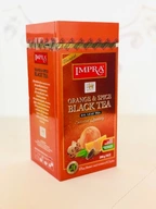Impra Selected Orange & Spice čaj 200g plechovka