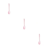3 sady Lyžica s rukoväťou Lyžice Lyžica 3 sady Lyžica s rukoväťou Lyžice Lyžica