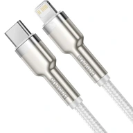 Baseus USB-C - Lightning kábel, 20W, 2m, kábel Baseus USB-C - Lightning kábel, 20W, 2m, kábel