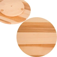ROTAČNÁ syrová doska na pizzu Woody 30 cm DOMOTTI