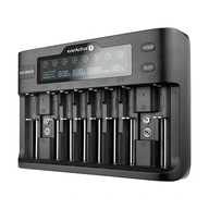 LI-ION LIFEPO4 LI-HV NI-MH 18650 AA 9V nabíjačka LI-ION LIFEPO4 LI-HV NI-MH 18650 AA 9V nabíjačka
