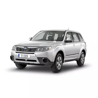 Bočné lišty Subaru Forester Bočné lišty Subaru Forester