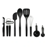 Sada kuchynského náradia 15 kusov. Onyx Black KitchenAid