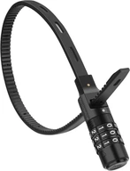 Páska na zámok na bicykel s kódom ROCKBROS LCXR0200 Páska na zámok na bicykel s kódom ROCKBROS LCXR0200
