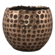 KVETINÁČ LOFT STYLE, medená farba, XL KVETINÁČ LOFT STYLE, medená farba, XL
